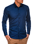 Moška srajca K504, modra