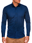 Moška srajca K504, modra