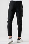 Moške hlače FR-BM2023-1, črne