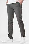 Moške hlače DS-100/2082-5, sive