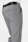Moške hlače FR-BM1576-4, sive