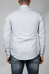 Moška srajca CA-8480, bela