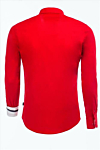 Moška srajca CA-8441, rdeča
