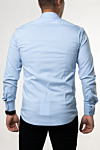 Moška srajca NS7179, svetlo modra