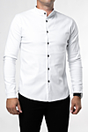 Moška srajca FR-4221, bela