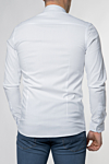 Moška srajca LUX-1313, bela