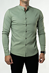 Moška srajca FR-4221, zelena