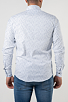 Moška srajca CA-8626, bela
