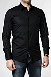 Moška srajca EI-LUX01-Y1616, črna