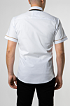 Moška srajca JU-21814, bela