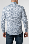Moška srajca CA-8562, bela
