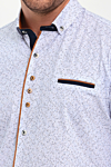 Moška srajca JU-21821, bela