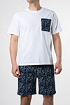 Moške kratke hlače in majica komplet FR-BM2141-3
