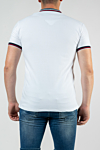 Moška majica polo DA436, bela