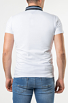 Moška majica polo JU-4415, bela