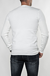 Moški pulover HHL8120, bel