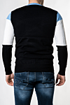 Moški pulover HHL8155, moder