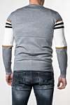 Moški pulover HHL8062, siv