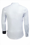 Moška srajca CA-8441, bela