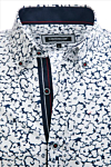 Moška srajca CA-8462, bela